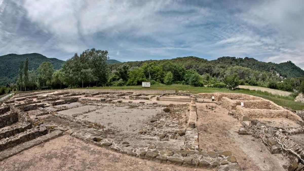 Vila Romana de Vilauba