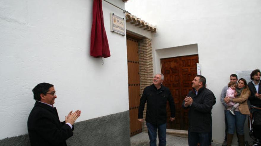 Imagen de la inauguración