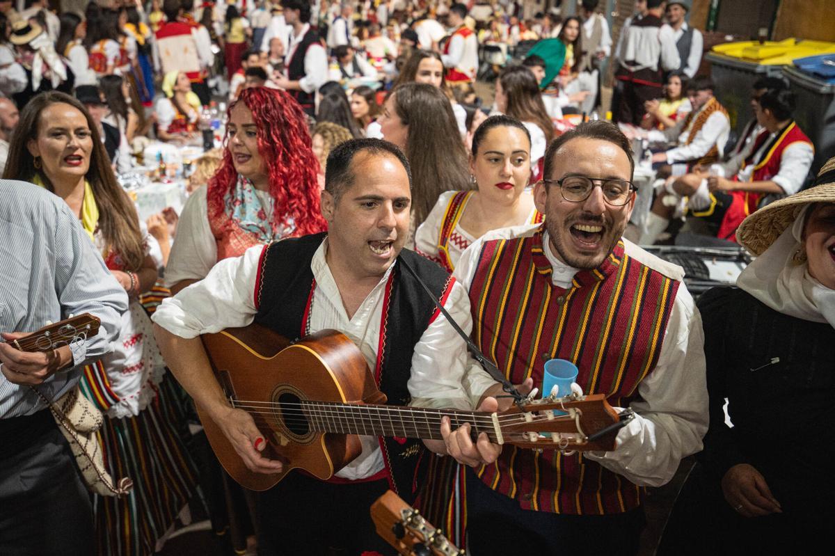 El Baile de Magos de las Fiestas de Mayo 2026, en imágenes