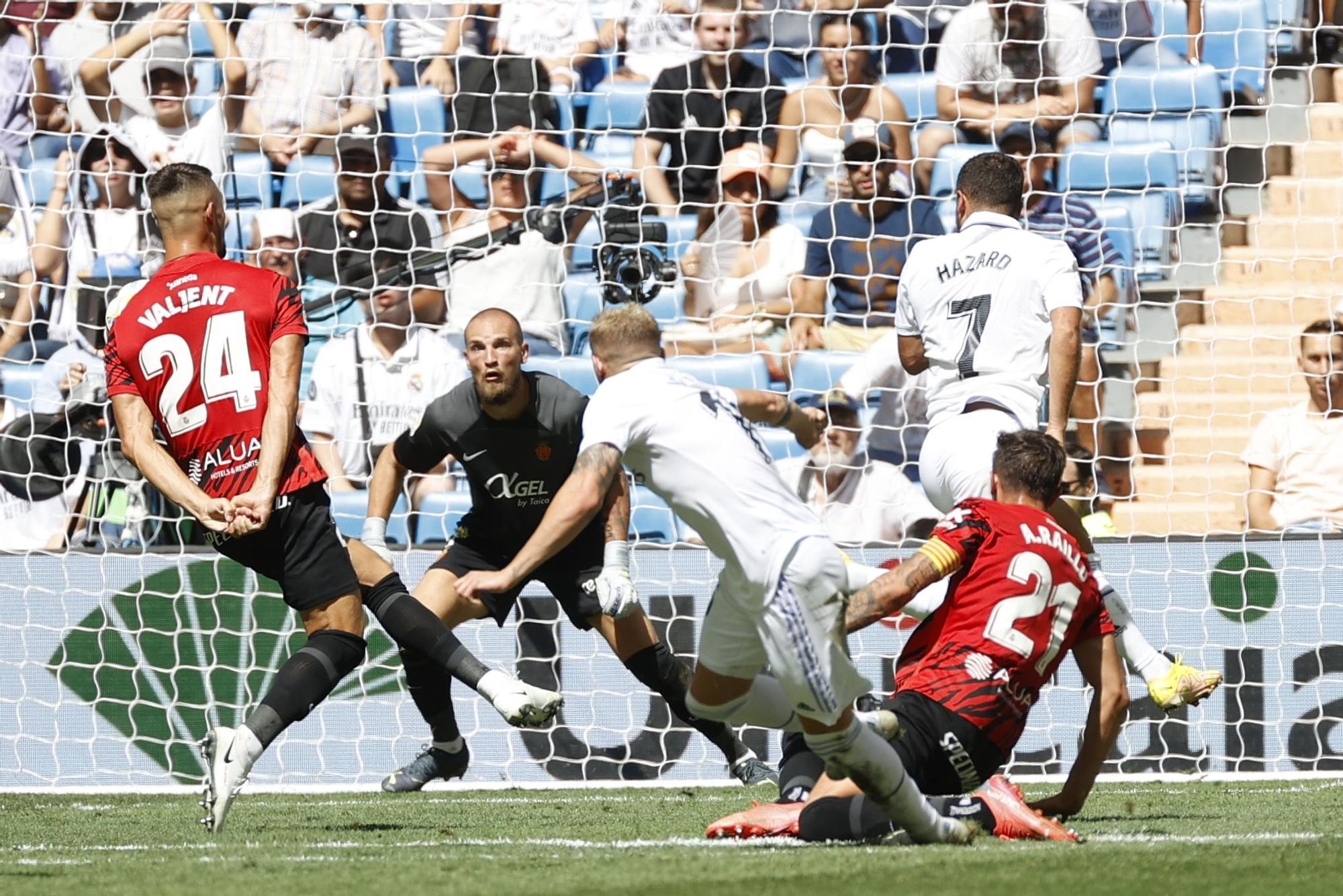 LaLiga Santander: Real Madrid - Mallorca