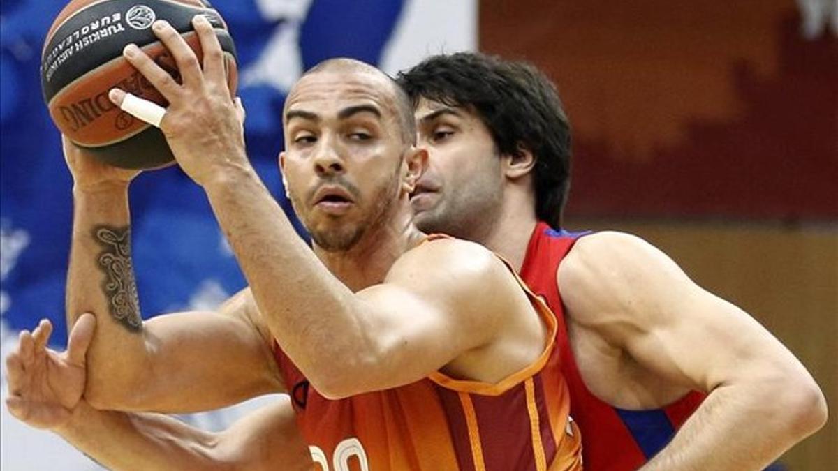 Carlos Arroyo jugará en el Barça Lassa la próxima temporada