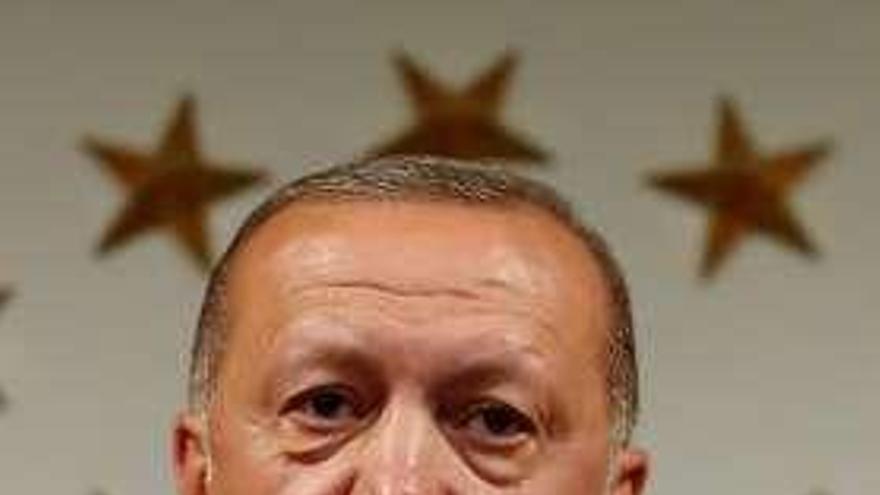 Recep Tayyip Erdogan. // Reuters