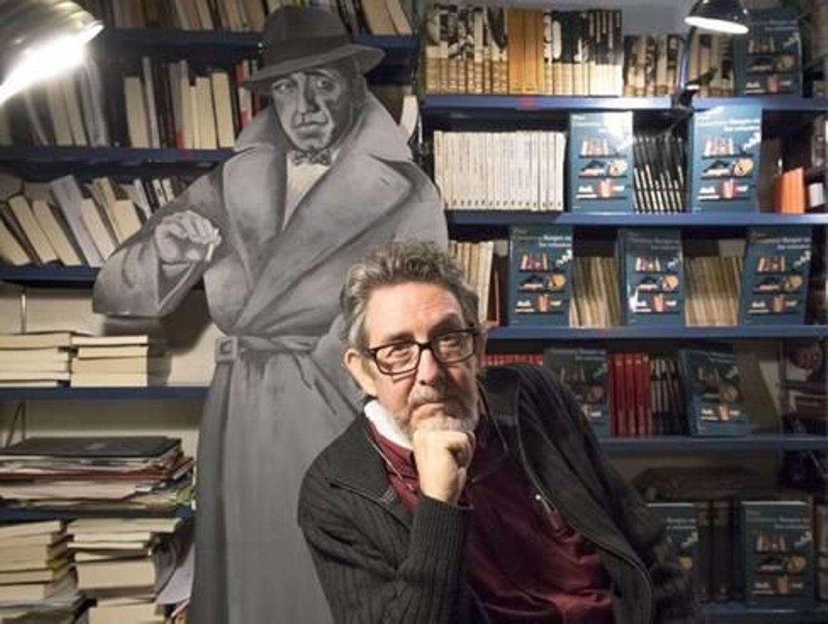 David Lynch planea sobre Mayo Negro