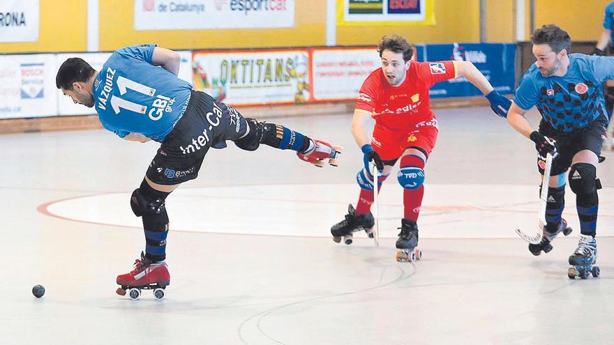 El Deportivo Liceo remunta un 2-1 al Girona