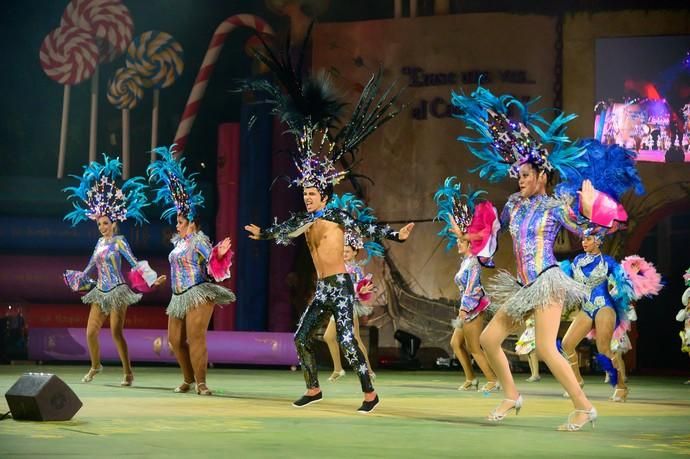 Gala Infantil de los Cuentos del Carnaval de Las Palmas de Gran Canaria 2020