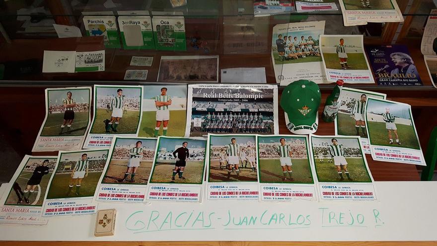 El Betis también tiene su santuario en Canarias: así es el rincón secreto de Moya