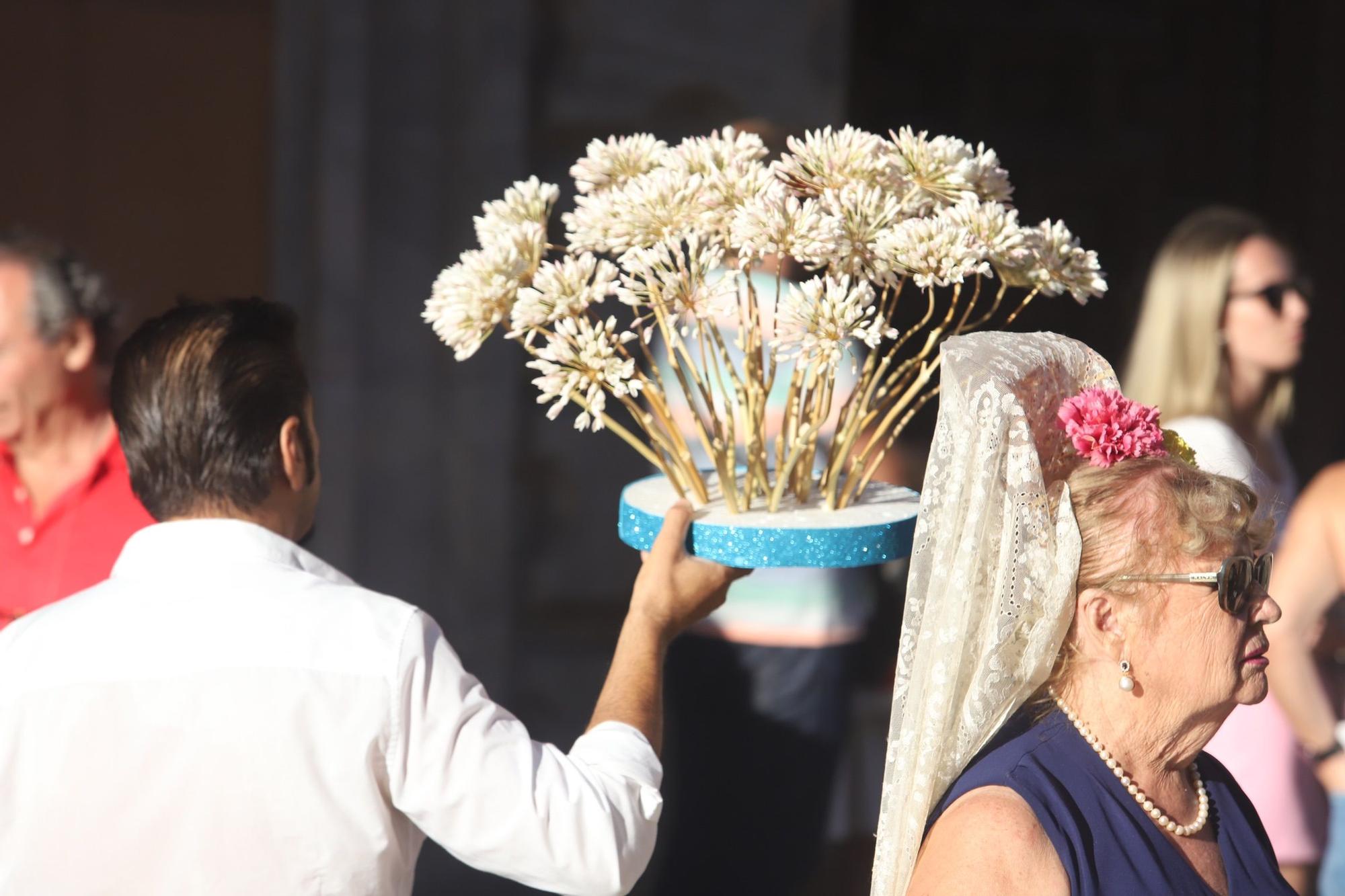 El Día de la Virgen de la Victoria de Málaga, en imágenes