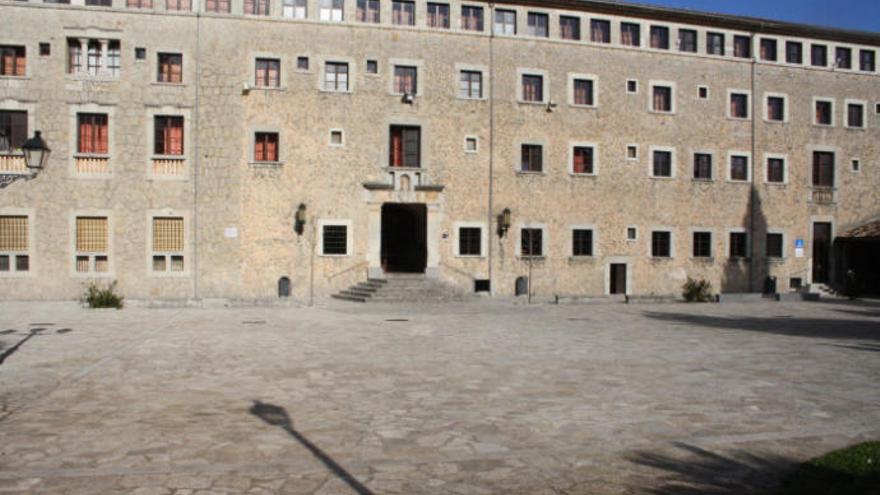 La congregación de los Coritos abandona Lluc, el santuario de Mallorca