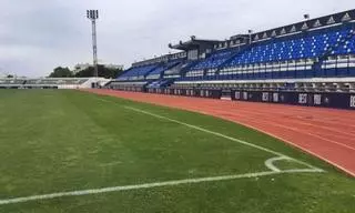 Polémica por la concesión al Marbella FC del proyecto del estadio de fútbol