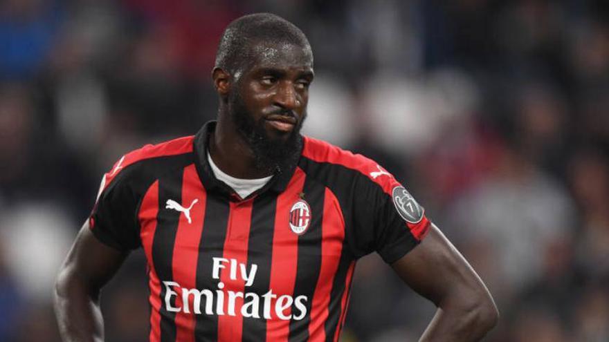 Bakayoko, cerca de salir rumbo a Turquía