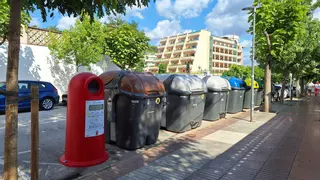 Tossa de Mar posa en marxa la recollida selectiva d'oli vegetal domèstic usat