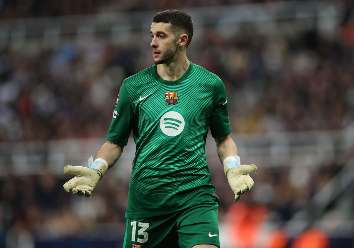 Newcastle - FC Barcelona.