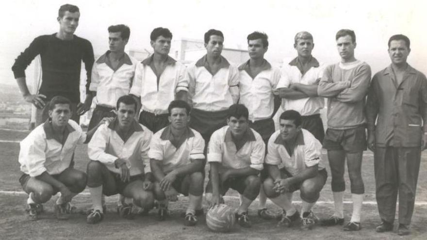 Historia del UD Tamaraceite