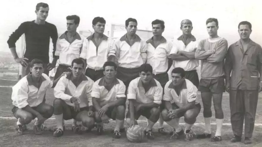 Sesenta años de una pasión llamada UD Tamaraceite