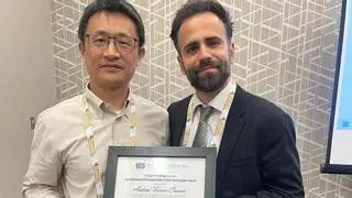 La sociedad de electroquímica más importante del mundo distingue al ingeniero químico alicantino Antoni Forner