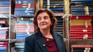 Mercedes Sabido, candidata a rectora de la UEx: "La competencia con la universidad privada nos obliga a espabilar"