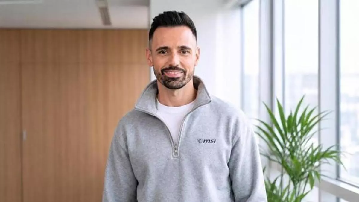 Pedro J. Sánchez, Business Manager de MSI EVSE: El coche eléctrico está dejando de ser un nicho para convertirse en un nuevo estándar de movilidad