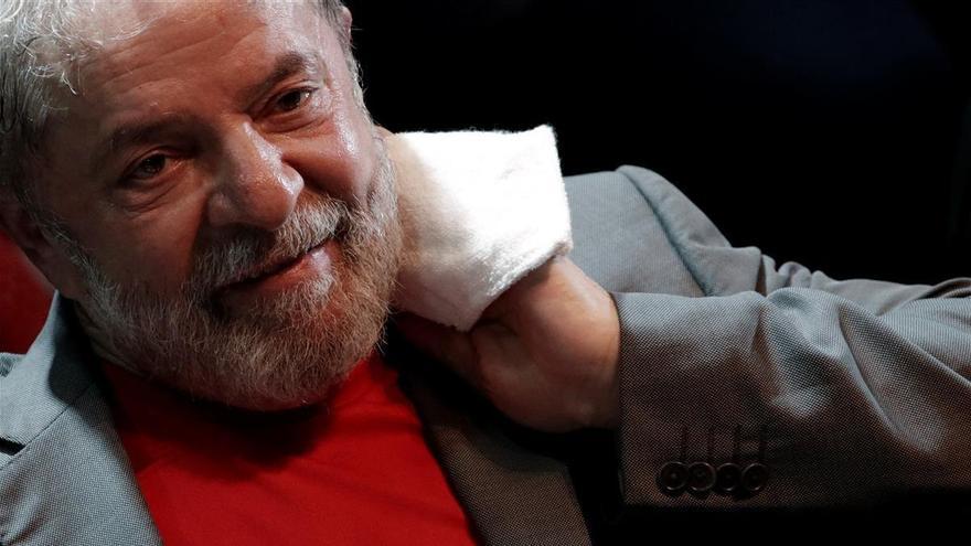 Un juez ordena la liberación de Lula