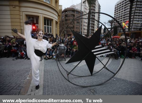 GALERÍA DE FOTOS - Desfile Internacional de Animación en Castellón