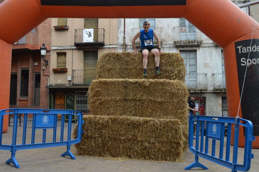 Cursa d''obstacles per Berga