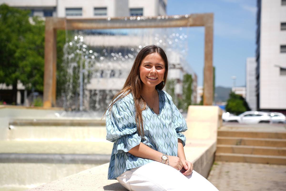 Córdoba. Entrevista a Fátima Sánchez, Selectividad 2021