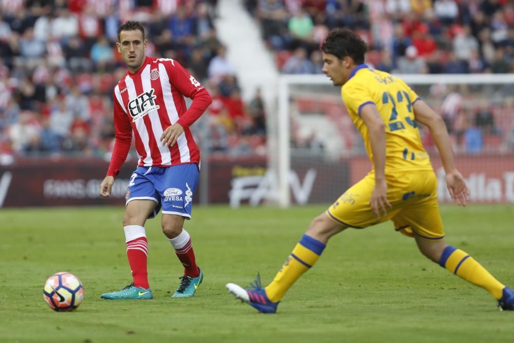 Les millors imatges del Girona-Alcorcón (0-0)