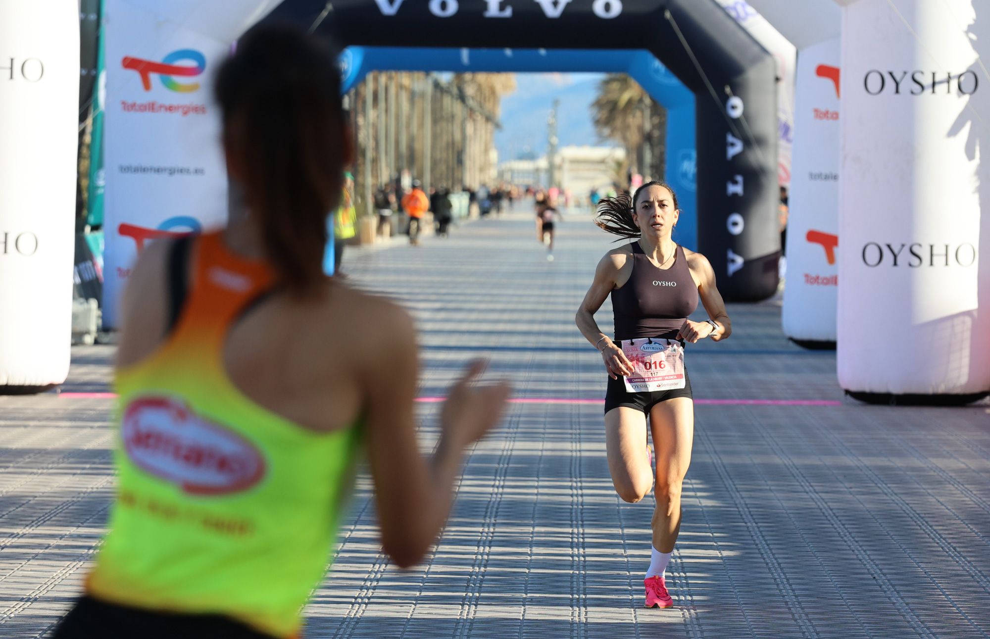 Carrera de la Mujer 2025: Las mejores imágenes del evento