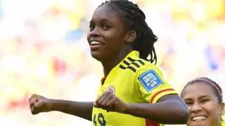 Colombia pisa firme en su debut con una victoria sobre Corea del Sur