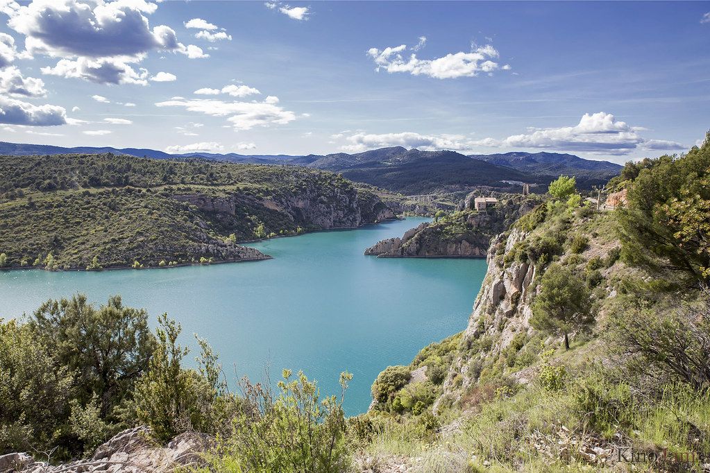 Pantano de Grado.