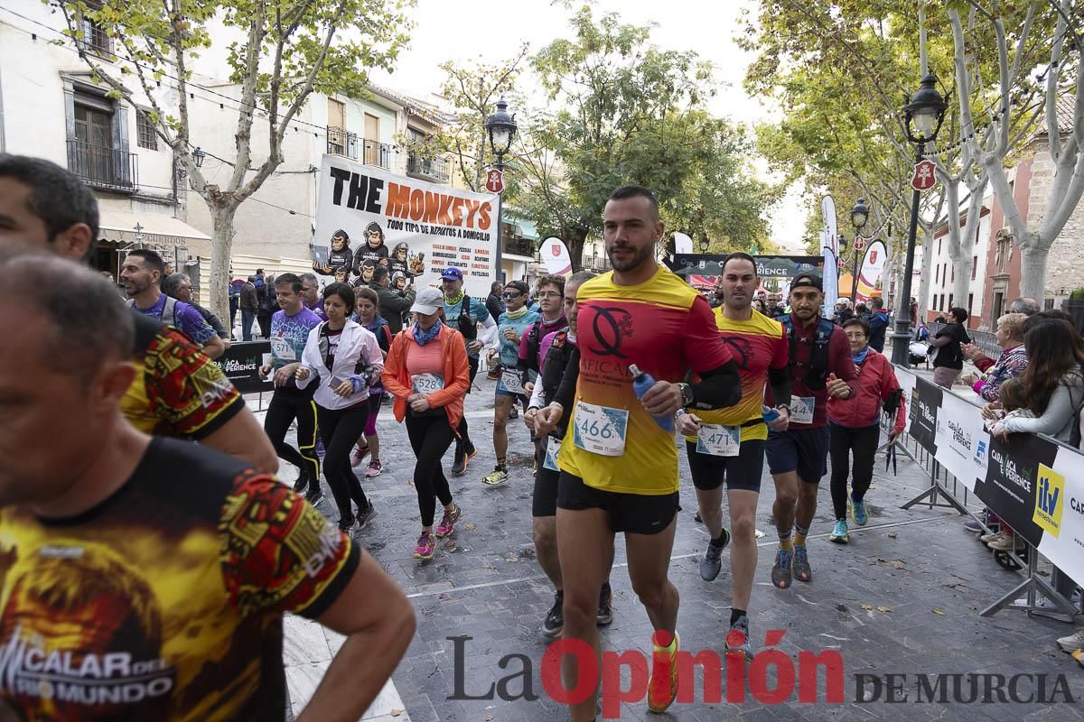 Celebración de la 'Caravaca Experience’ 2024