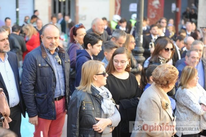 Procesión de San Nicolás