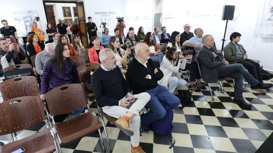 Jordi Grivé: «Es clave tener datos sobre presión turística en Ibiza y saber interpretarlos»
