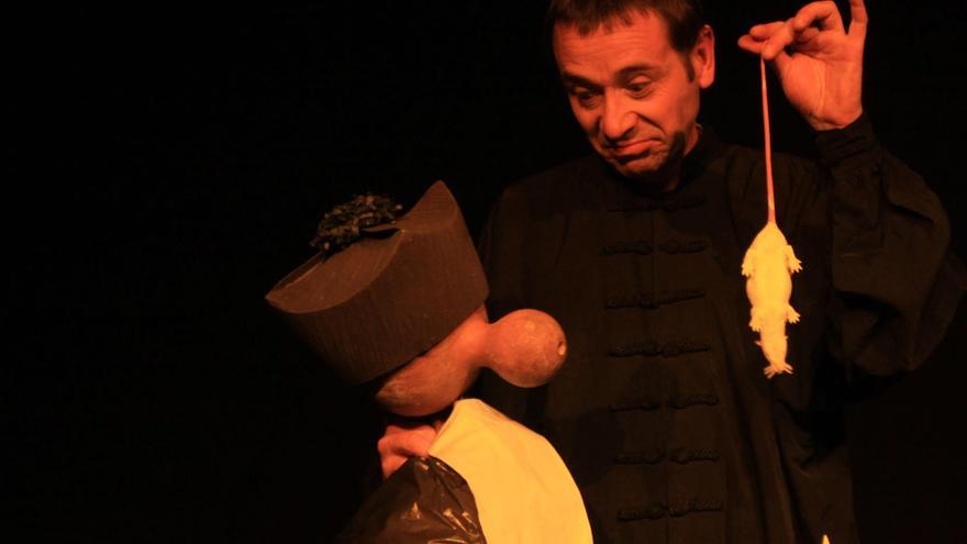 La reconocida compañía La Chana Teatro trae clásicos versionados al Festival de Teatre de Teresetes de Mallorca