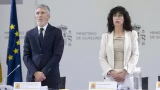 Interior reconoce una "quiebra en el sistema" en el caso de la mujer asesinada junto a sus hijos en Las Pedroñeras (Cuenca)