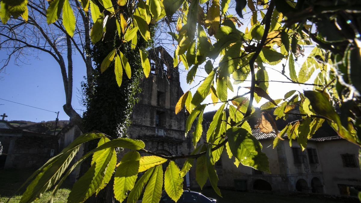 Recorrido por los monasterios olvidados del occidente de Asturias