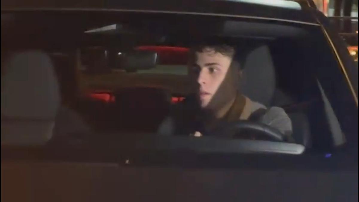 Fermín López llega al tardeo apadrinado por Ronald Araujo.