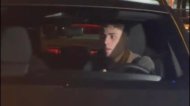 Fermín López llega al tardeo apadrinado por Ronald Araujo.