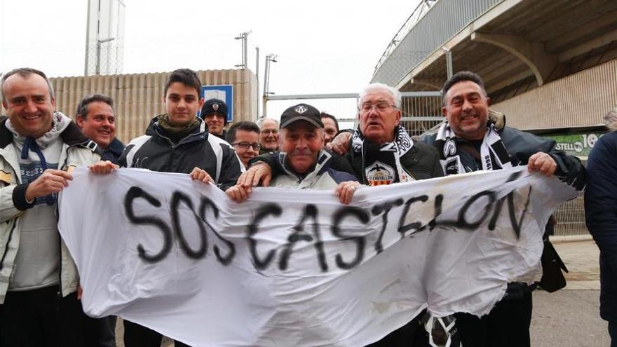 La afición del Castellón sacará el domingo una &#039;tarjeta roja&#039; a David Cruz