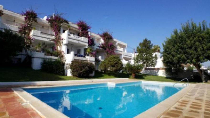 Apartamentos en venta en Santa Eulària.