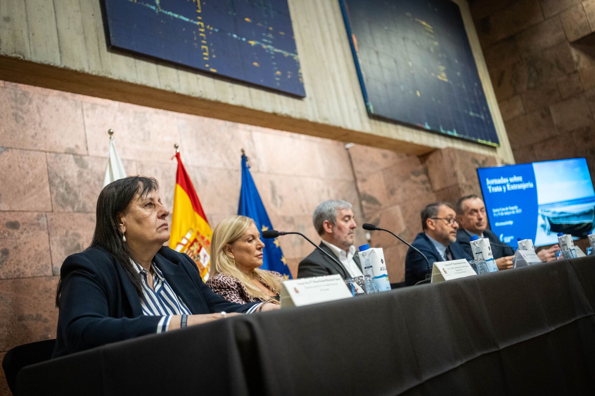  Jornadas de Fiscales especialistas en trata de personas y extranjería en Canarias