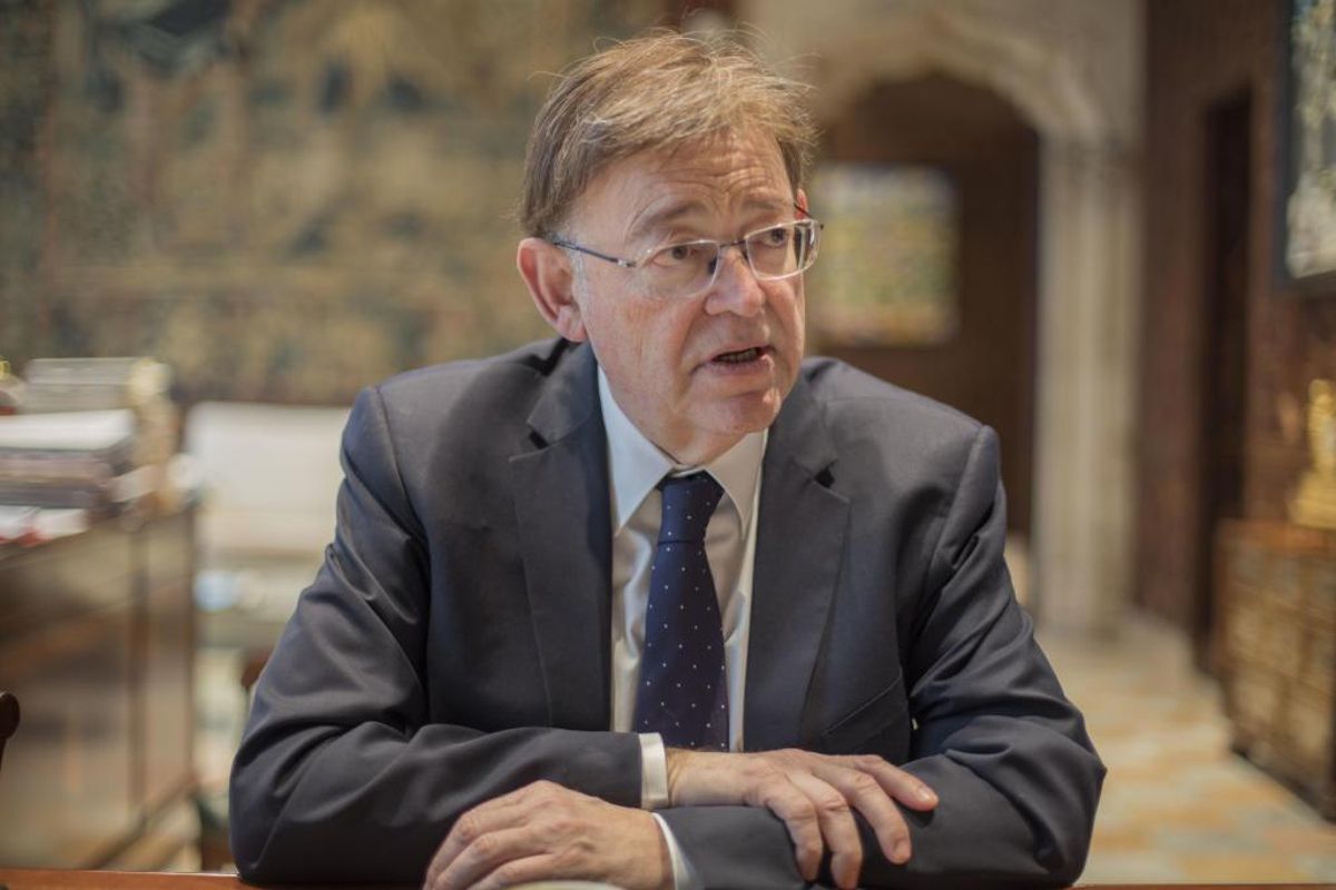 «Quiero preservar esta etapa. El Consell debe anteponer el interés general al de los partidos»