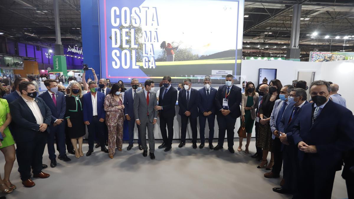 Feria Internacional de Turismo de Madrid Fitur 2021