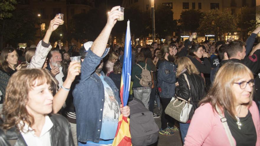 Celebració a Manresa.