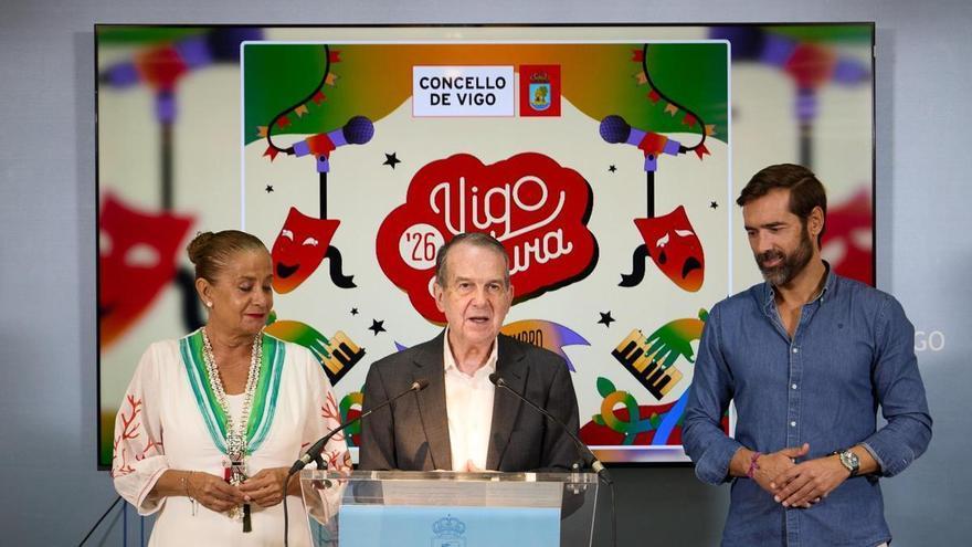 Vigo Cultura programa 25 espectáculos hasta finales de noviembre