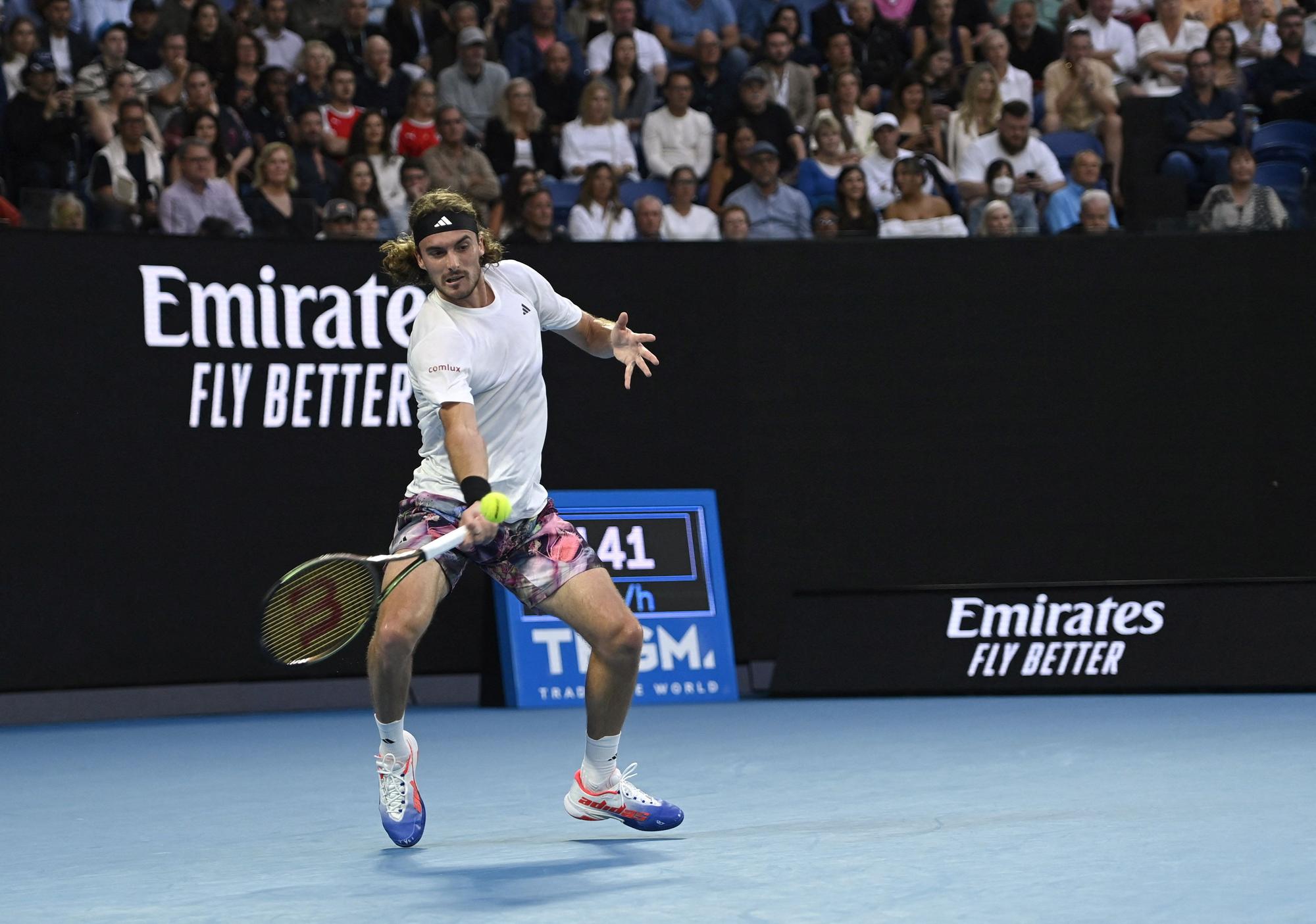 Australian Open - Men's Singles Final