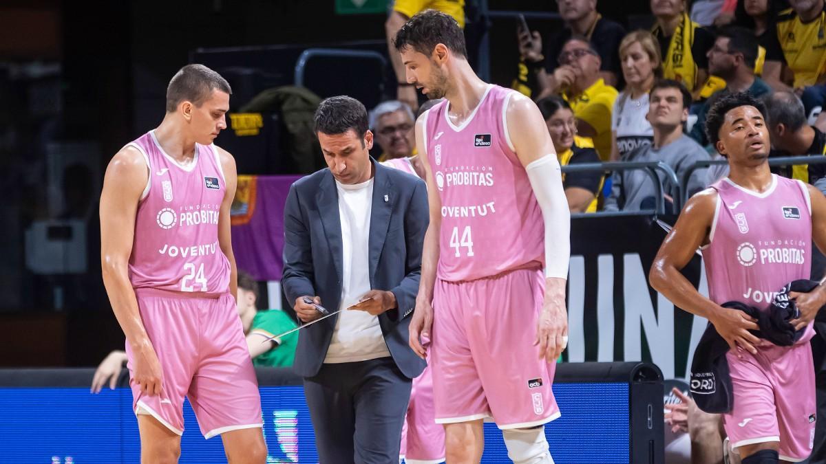 The Penya needs to tie the tie not to say goodbye to the season
