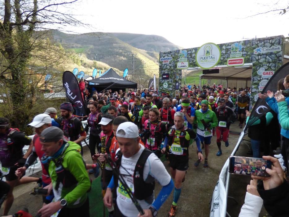 La carrera "Puerta de Muniellos", en imágenes