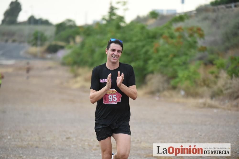 Carrera popular en Guadalupe