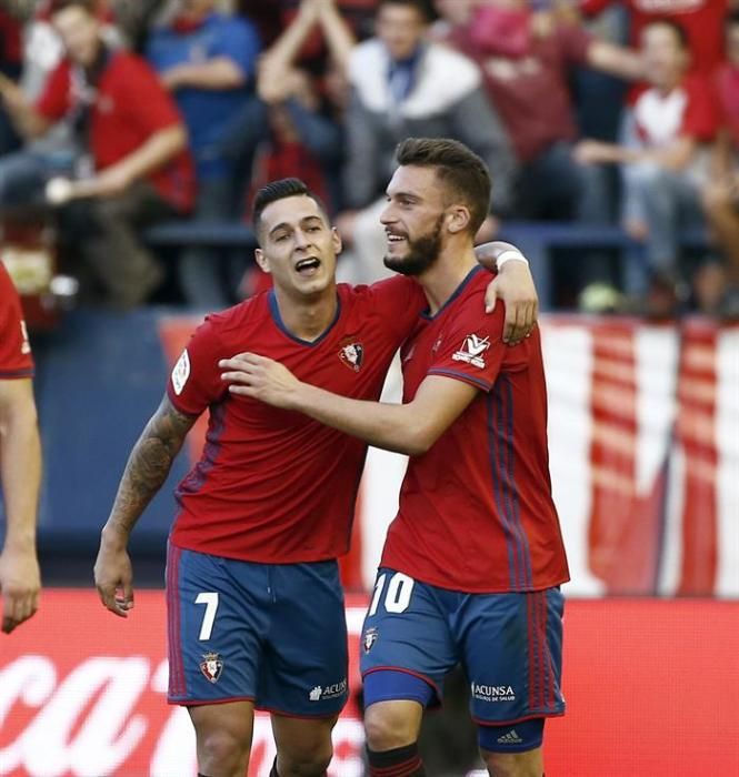 Liga Santander: Osasuna - UD Las Palmas