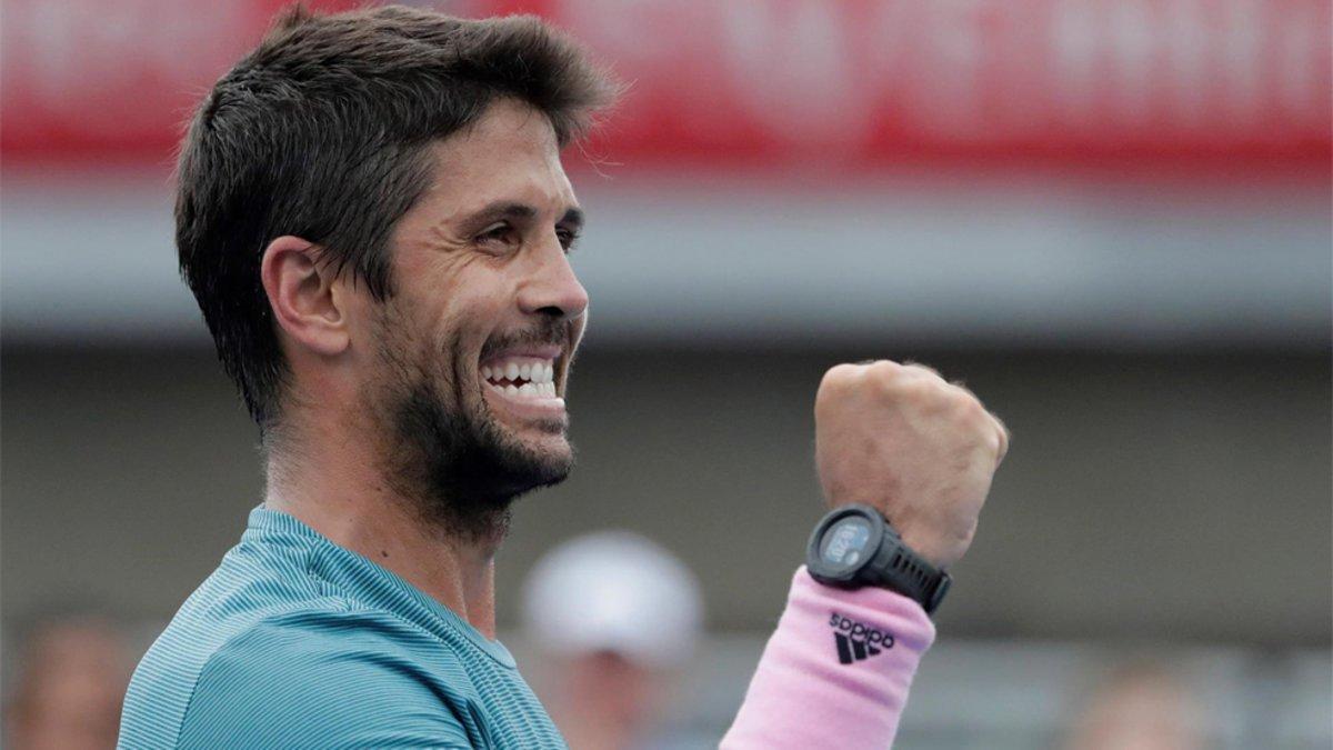 Verdasco, tras ganar en Australia